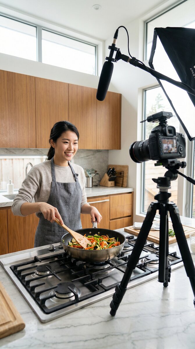 丝瓜视频美食视频